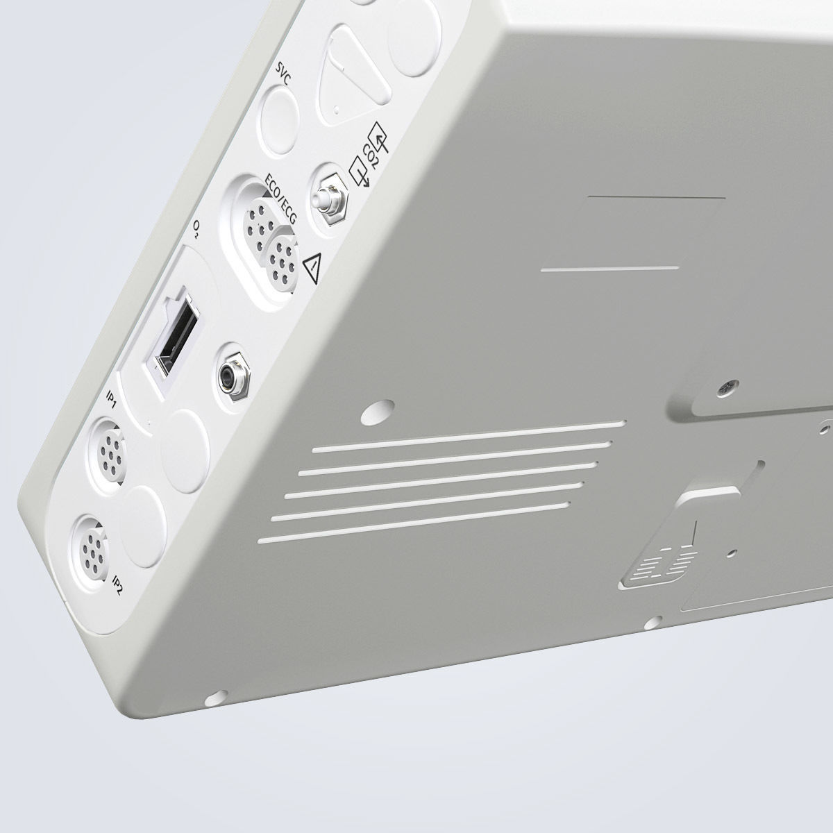 Patient Monitor 3D model_24