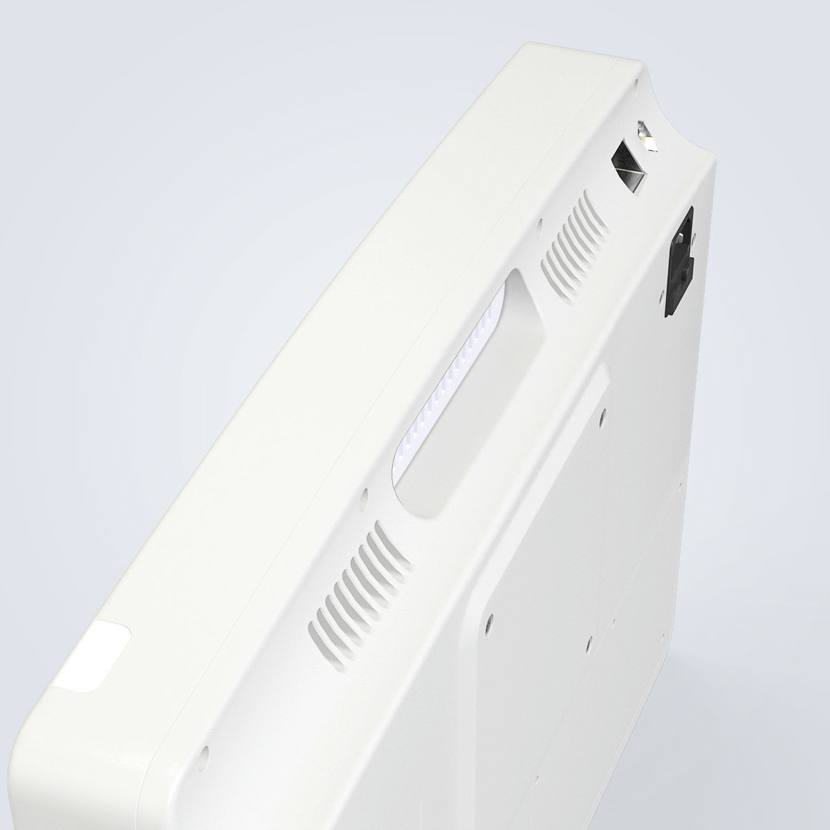 Patient Monitor 3D model_12