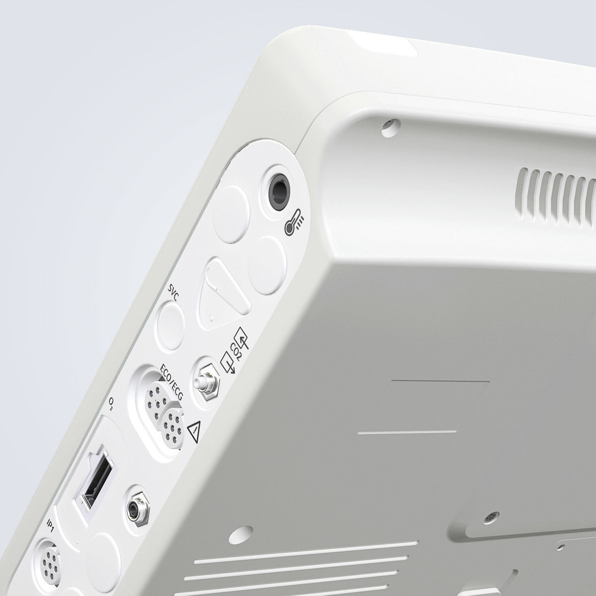 Patient Monitor 3D model_23