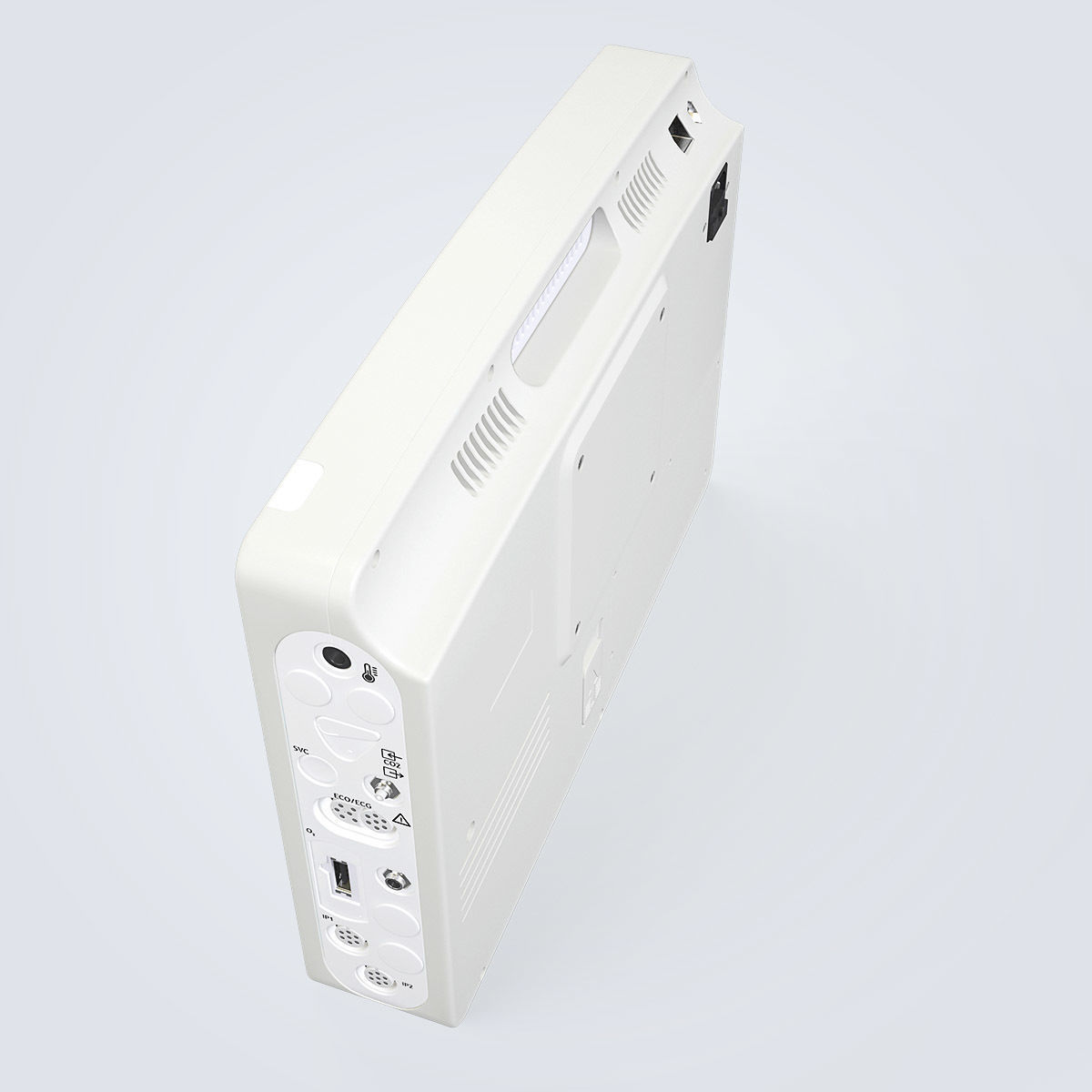 Patient Monitor 3D model_10