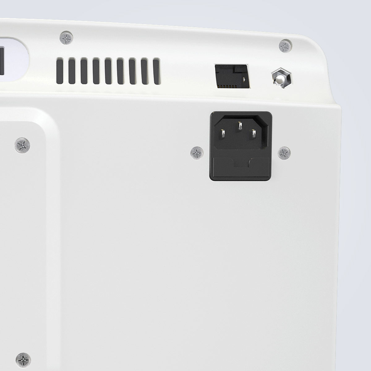 Patient Monitor 3D model_16