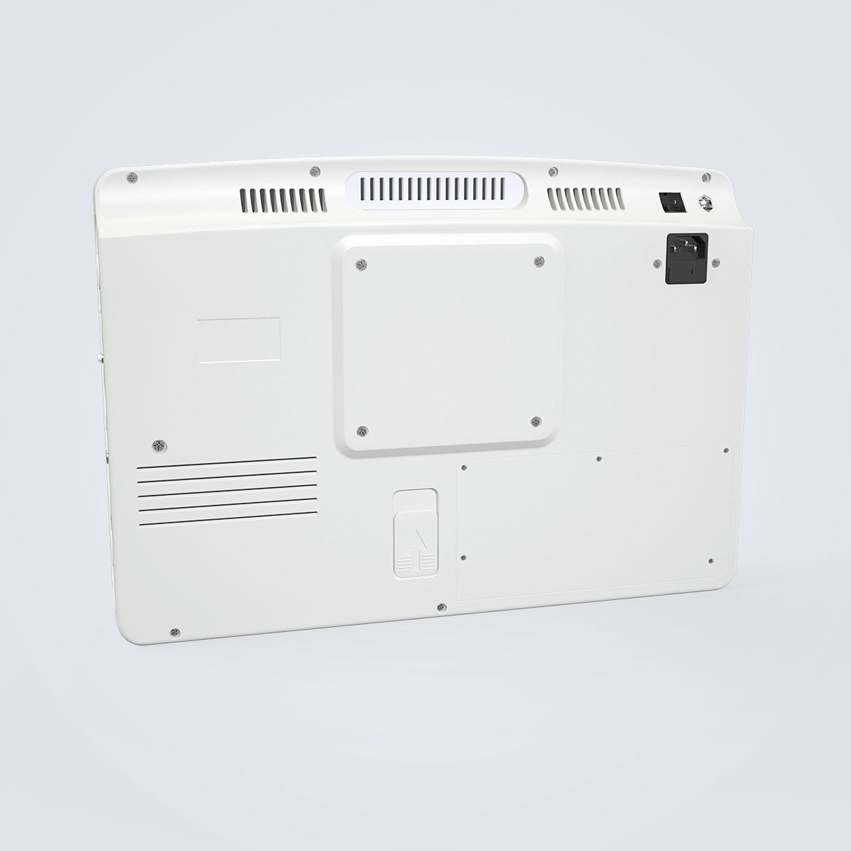 Patient Monitor 3D model_5