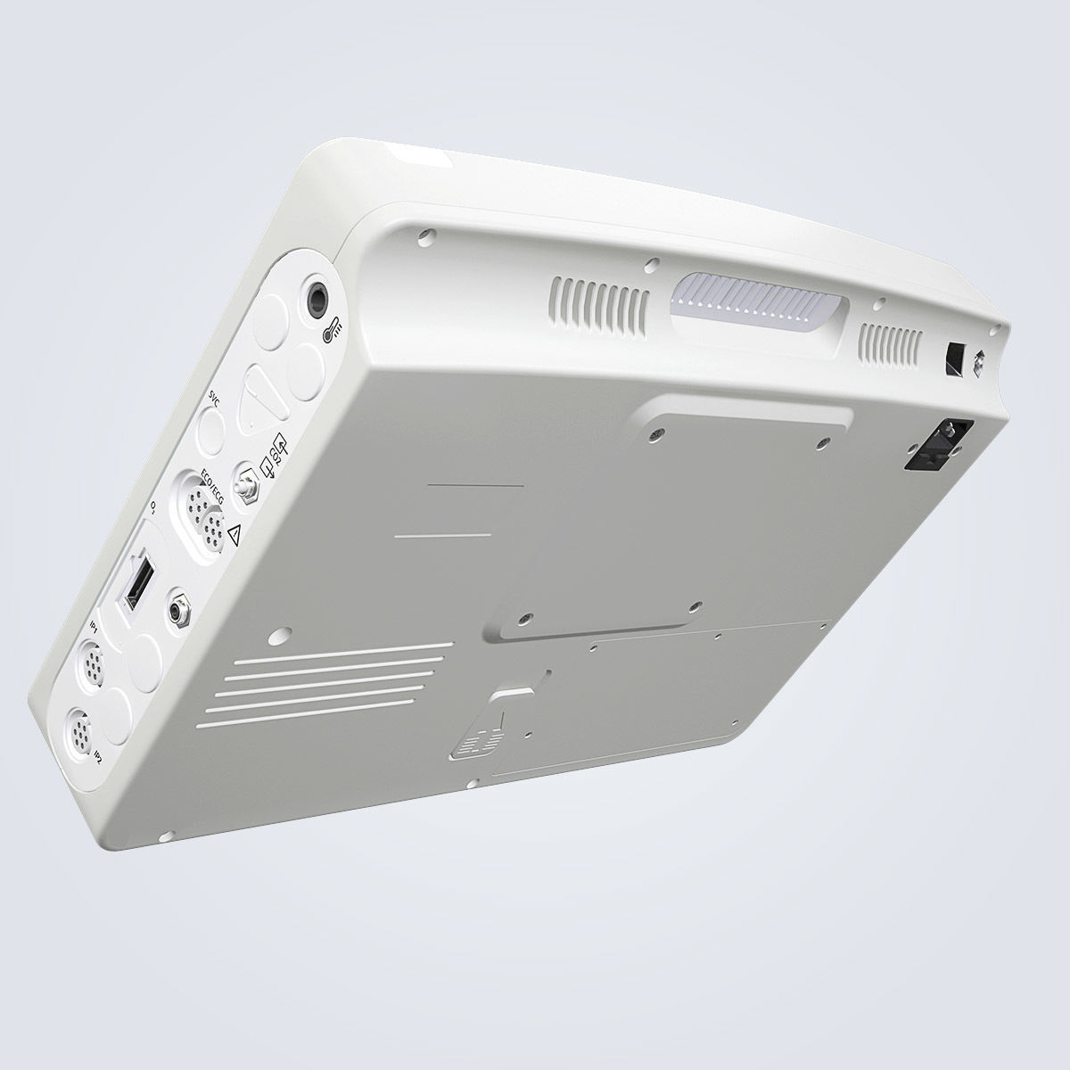 Patient Monitor 3D model_22