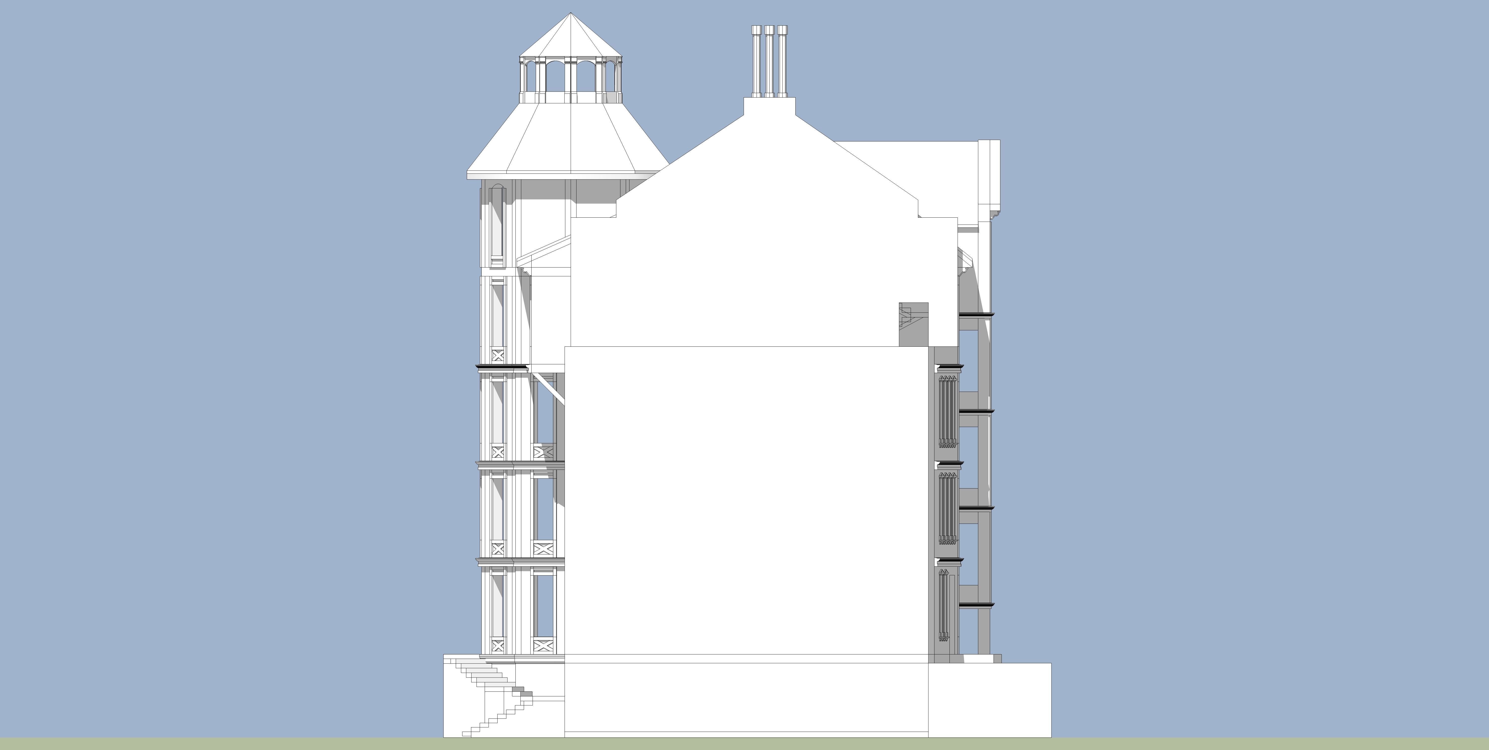 House-9 building 3D model_14