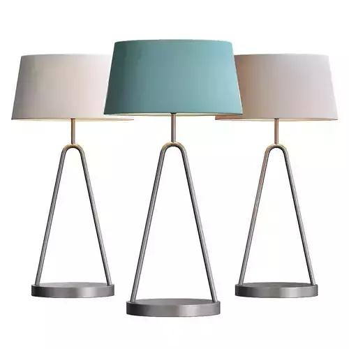 Heathfield Coupole table lamp
