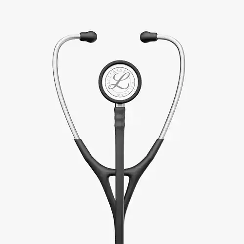 Stethoscope medical 3D model