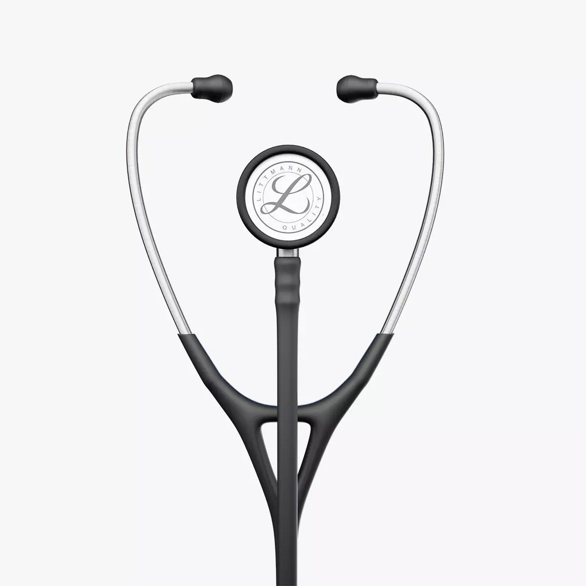 Stethoscope medical 3D model_0