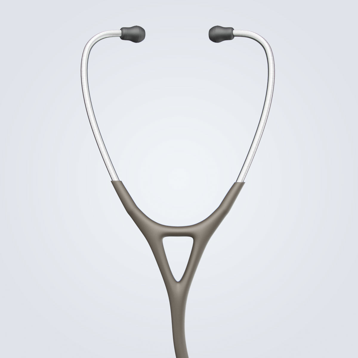 Stethoscope medical 3D model_5