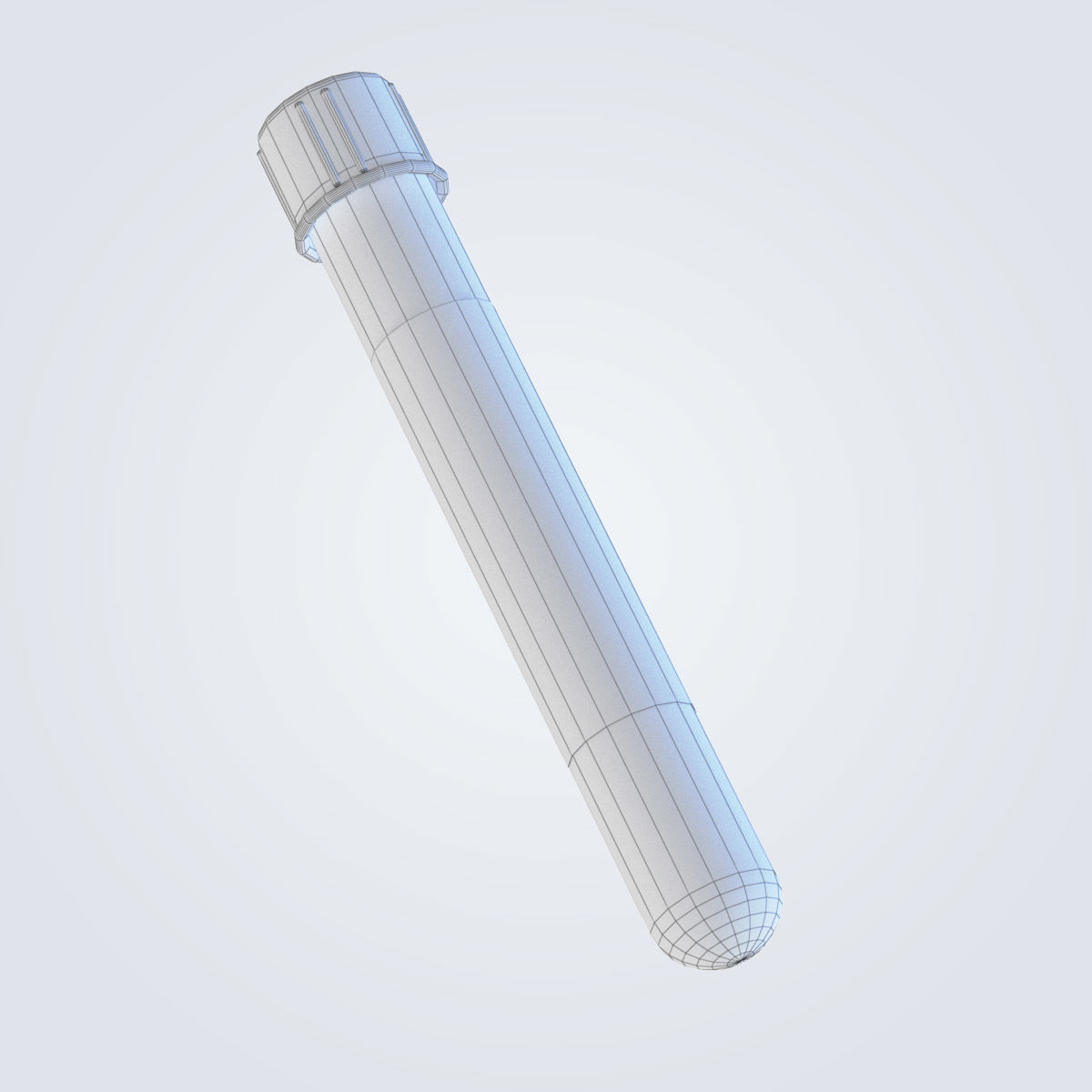 Test Tubes 3D model_18