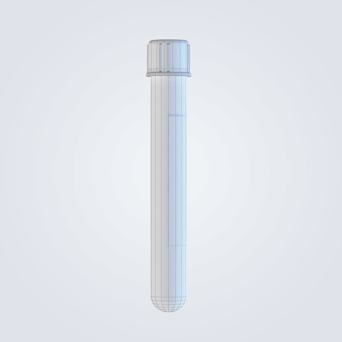Test Tubes 3D model_17