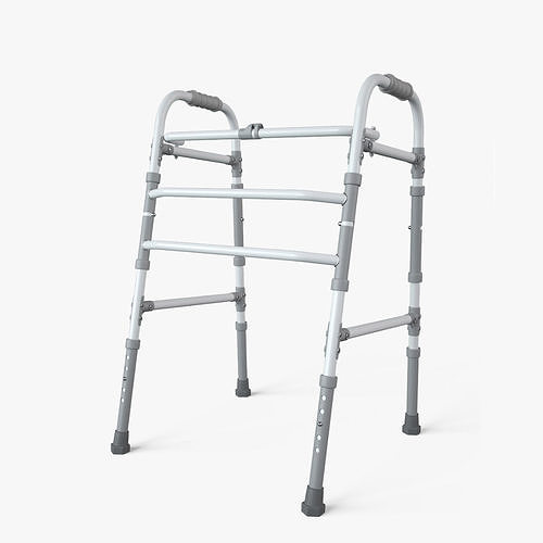 Walker 3D model