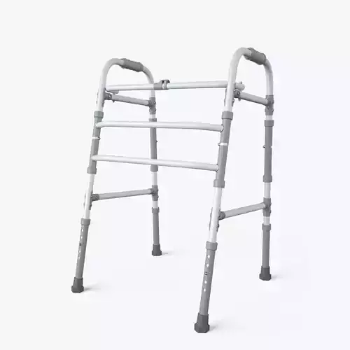 Walker 3D model