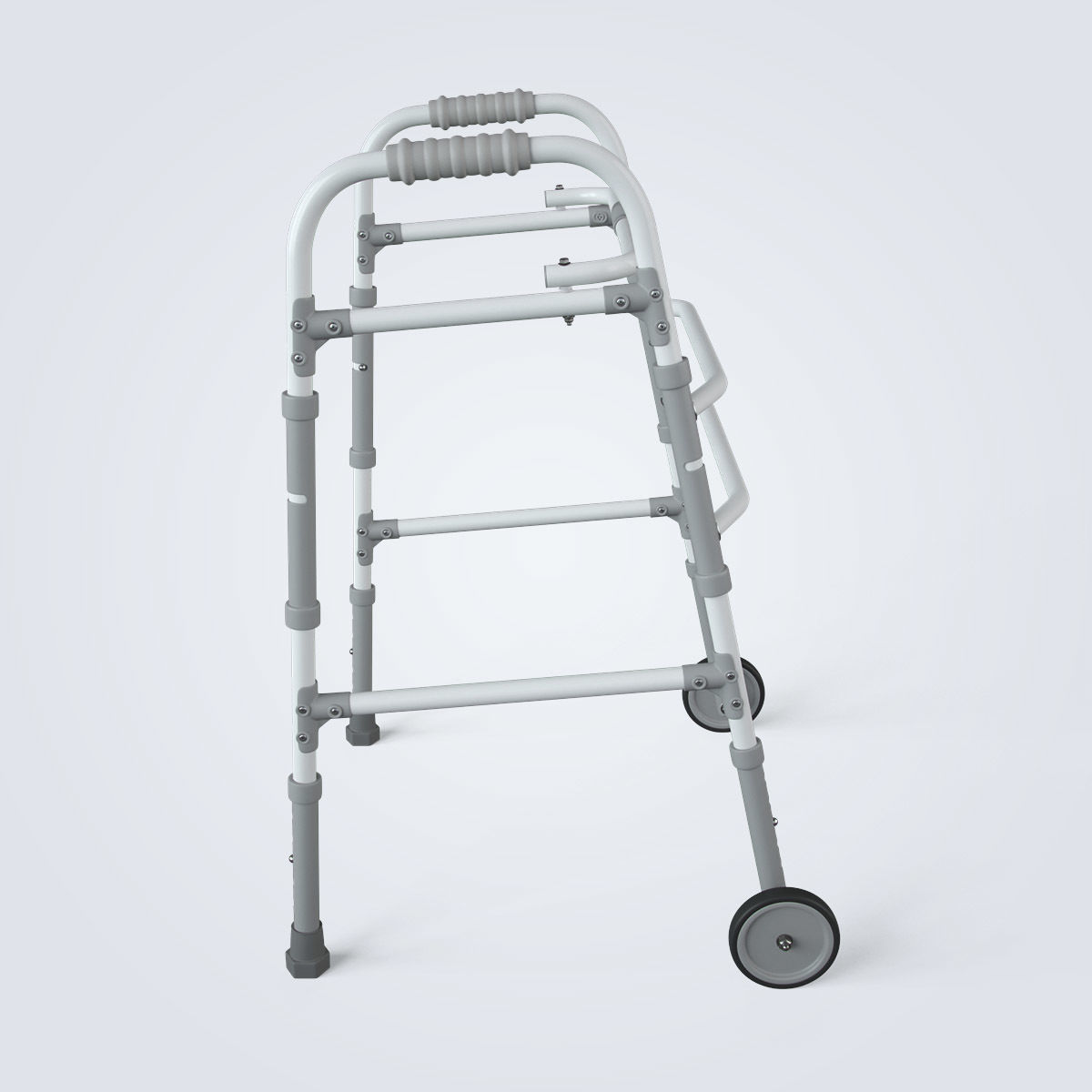 Walker Wheel 3D model_8