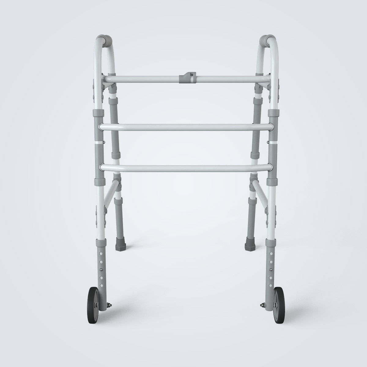 Walker Wheel 3D model_2