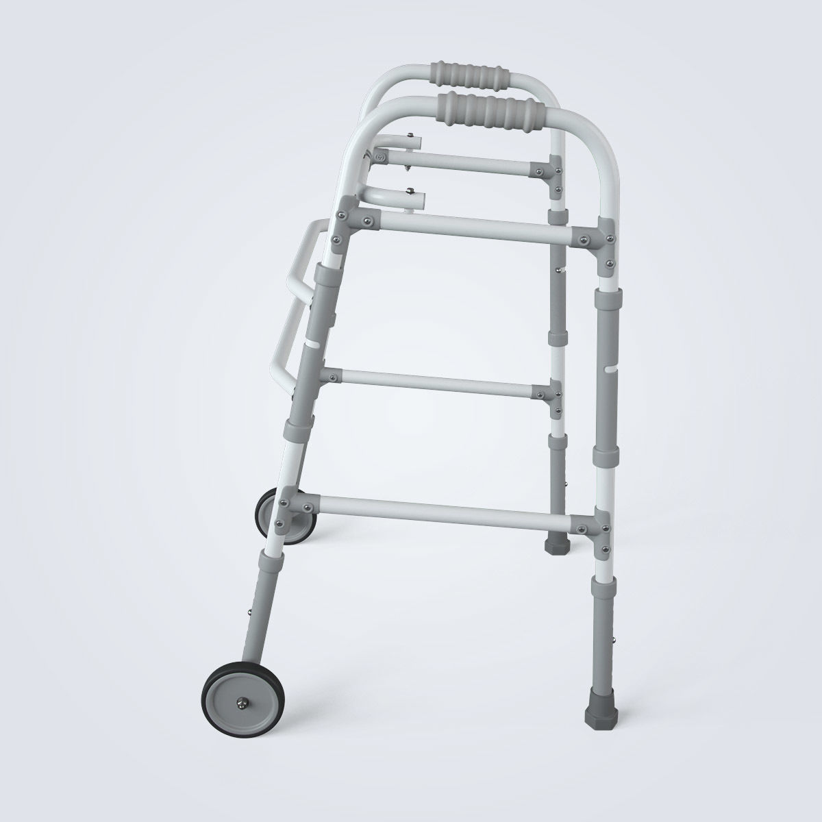 Walker Wheel 3D model_4