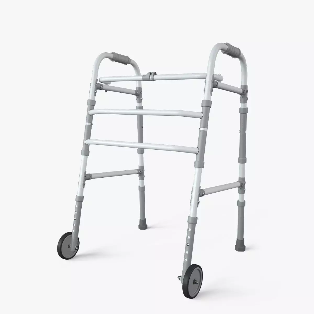 Walker Wheel 3D model_0
