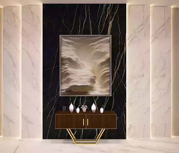 Low Display  Cabinet