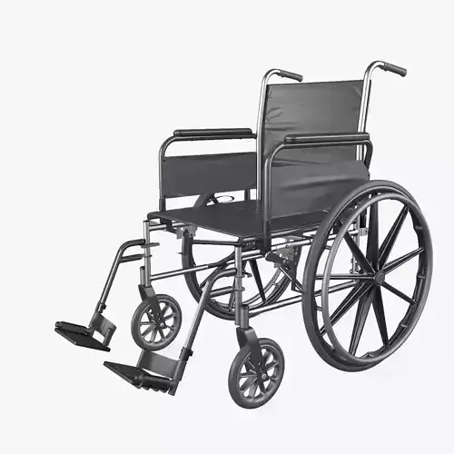 Wheelchair Manual