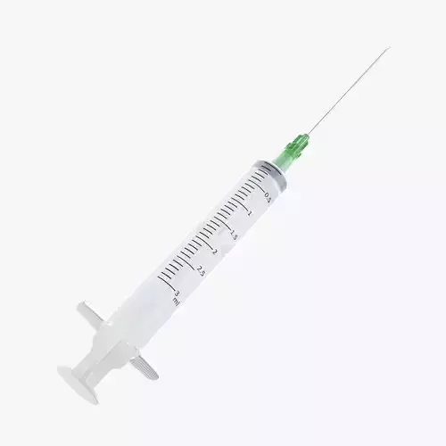 Syringe 3ml