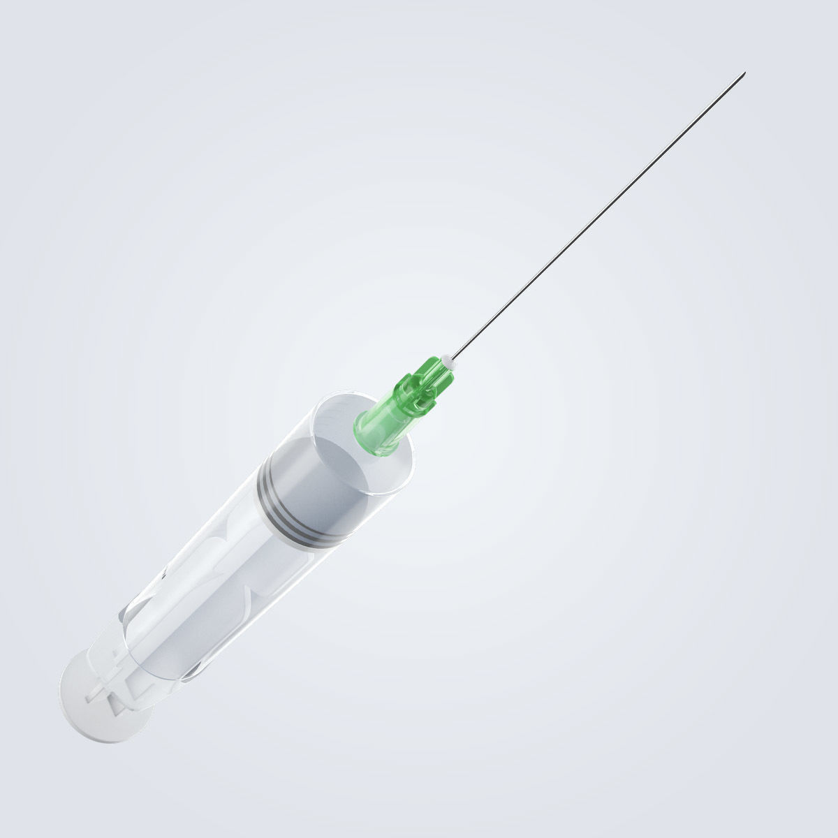 Syringe 5ml 3D model_5