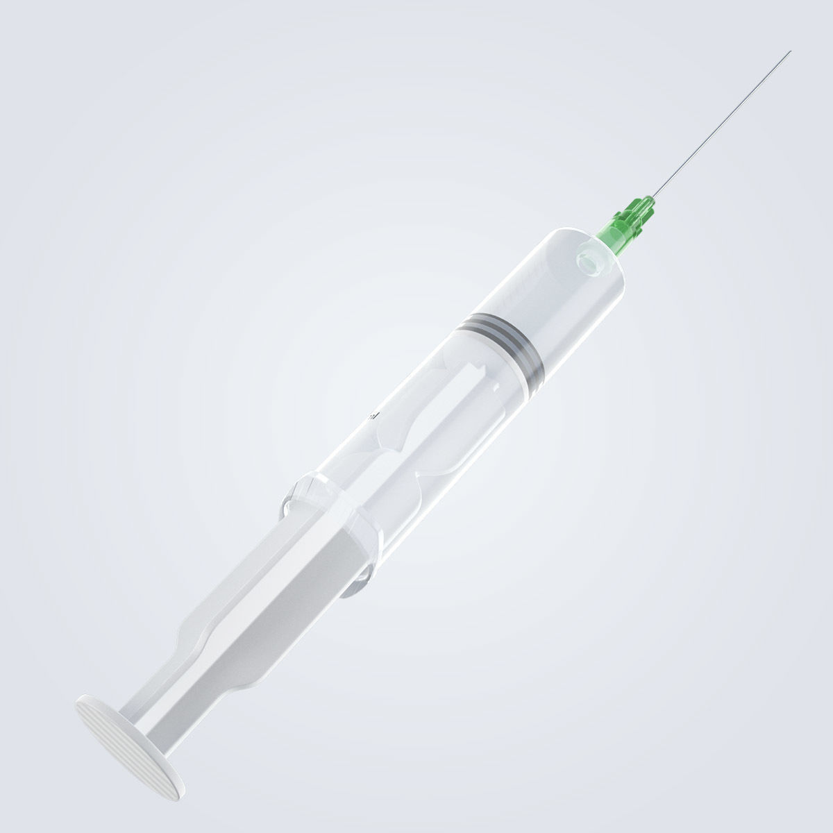 Syringe 5ml 3D model_4