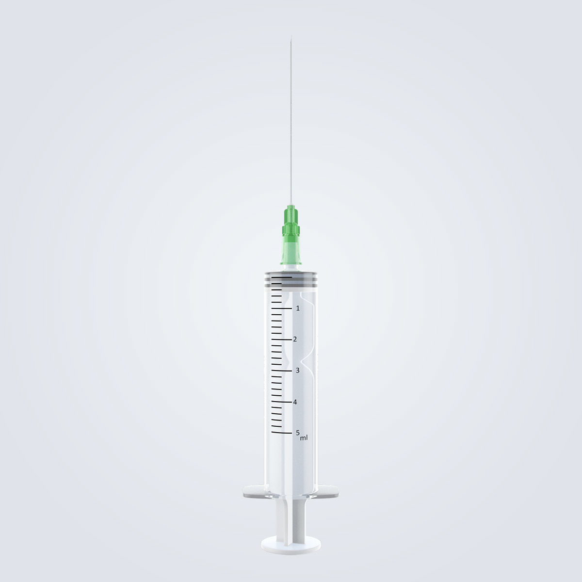 Syringe 5ml 3D model_11