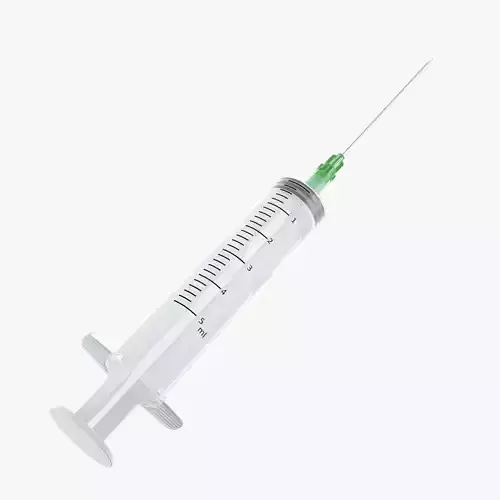 Syringe 5ml