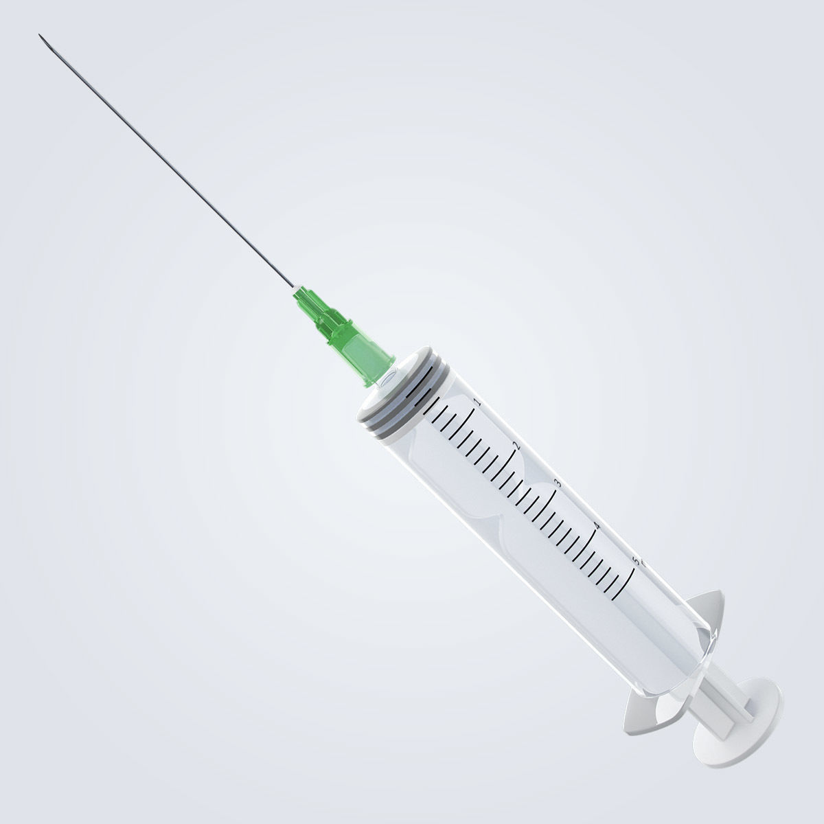 Syringe 5ml 3D model_6