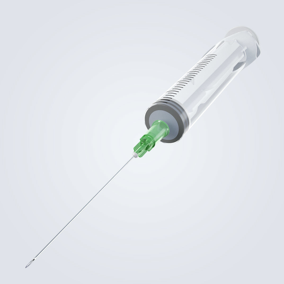 Syringe 5ml 3D model_8