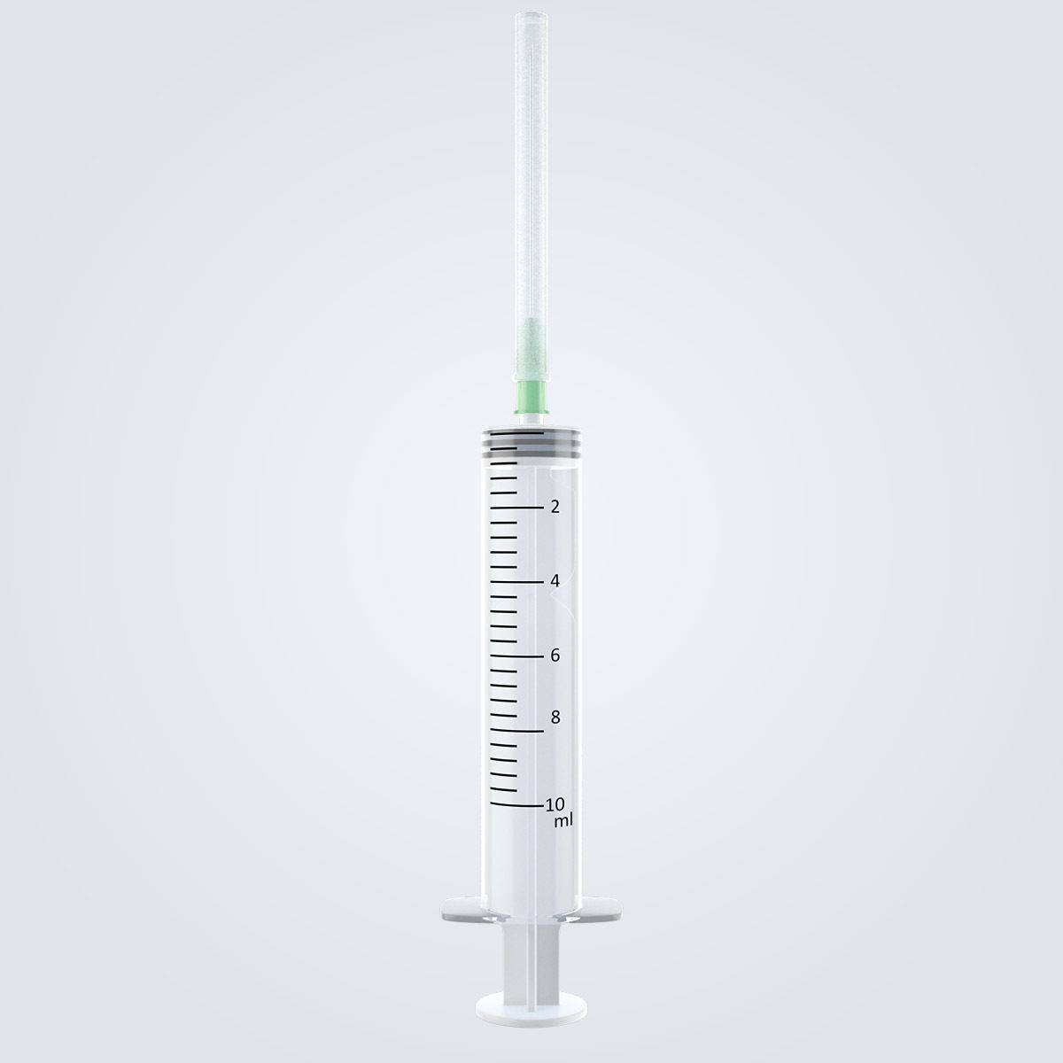 Syringe 10 ml 3D model_11