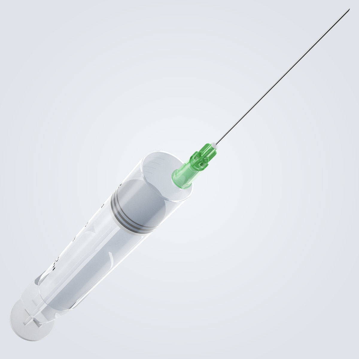 Syringe 10 ml 3D model_6