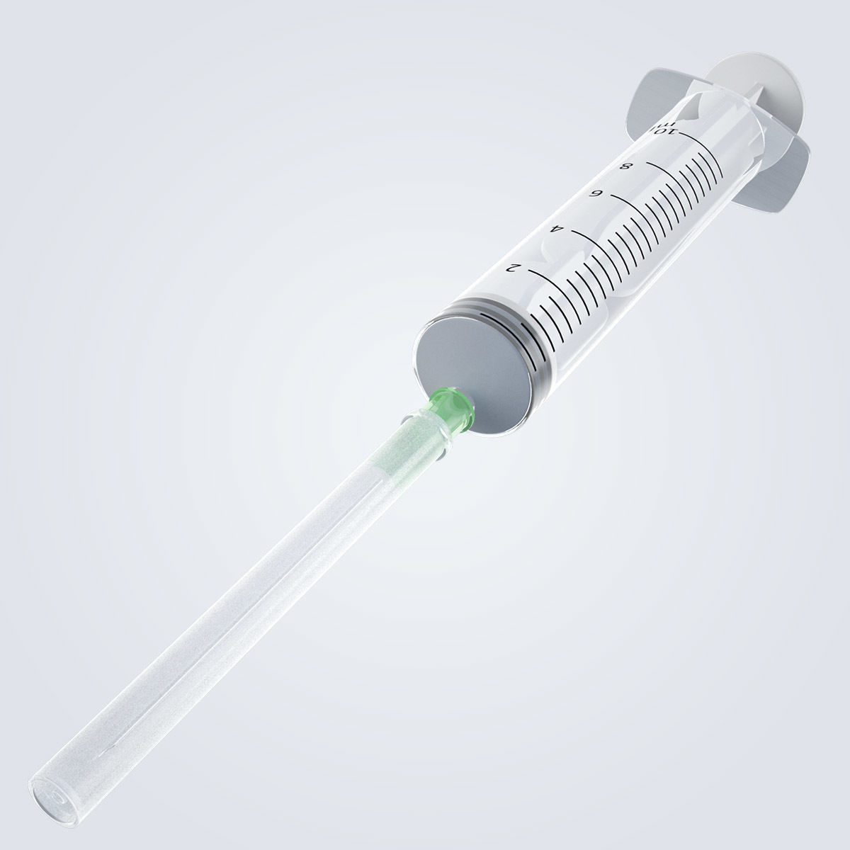 Syringe 10 ml 3D model_10