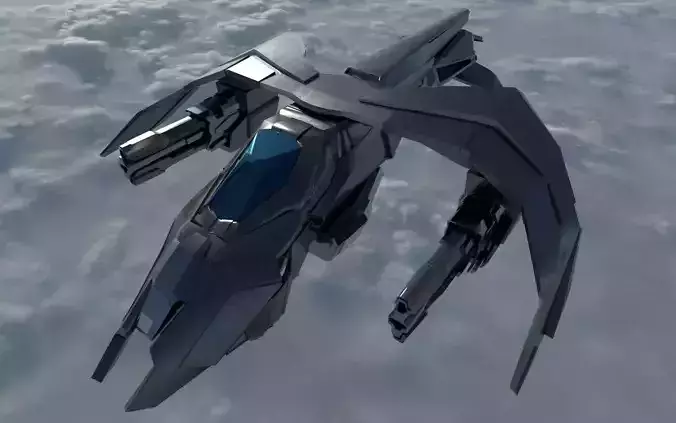 SCI FI WAR FIGHTER  