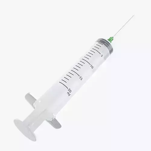 Syringe 20ml