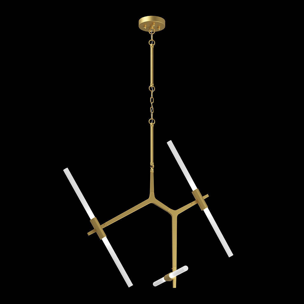 74206x Struttura Lightstar Chandelier 3D model_2