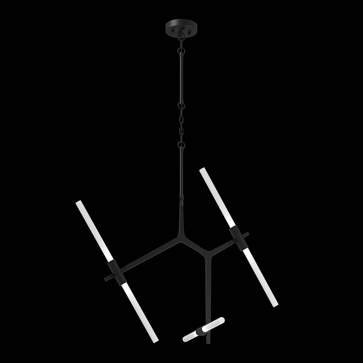 74206x Struttura Lightstar Chandelier 3D model_6