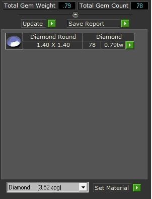 M RINGS N41 3D print model_5