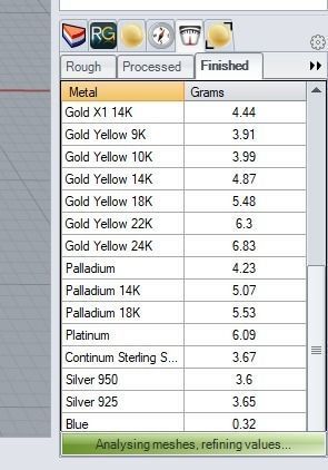 M RINGS N41 3D print model_6