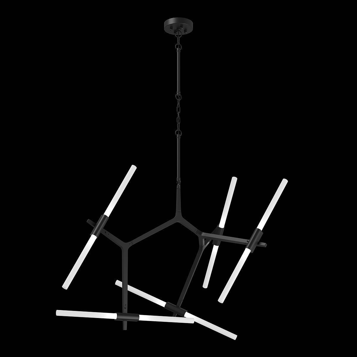 74210x Struttura Lightstar Chandelier 3D model_6