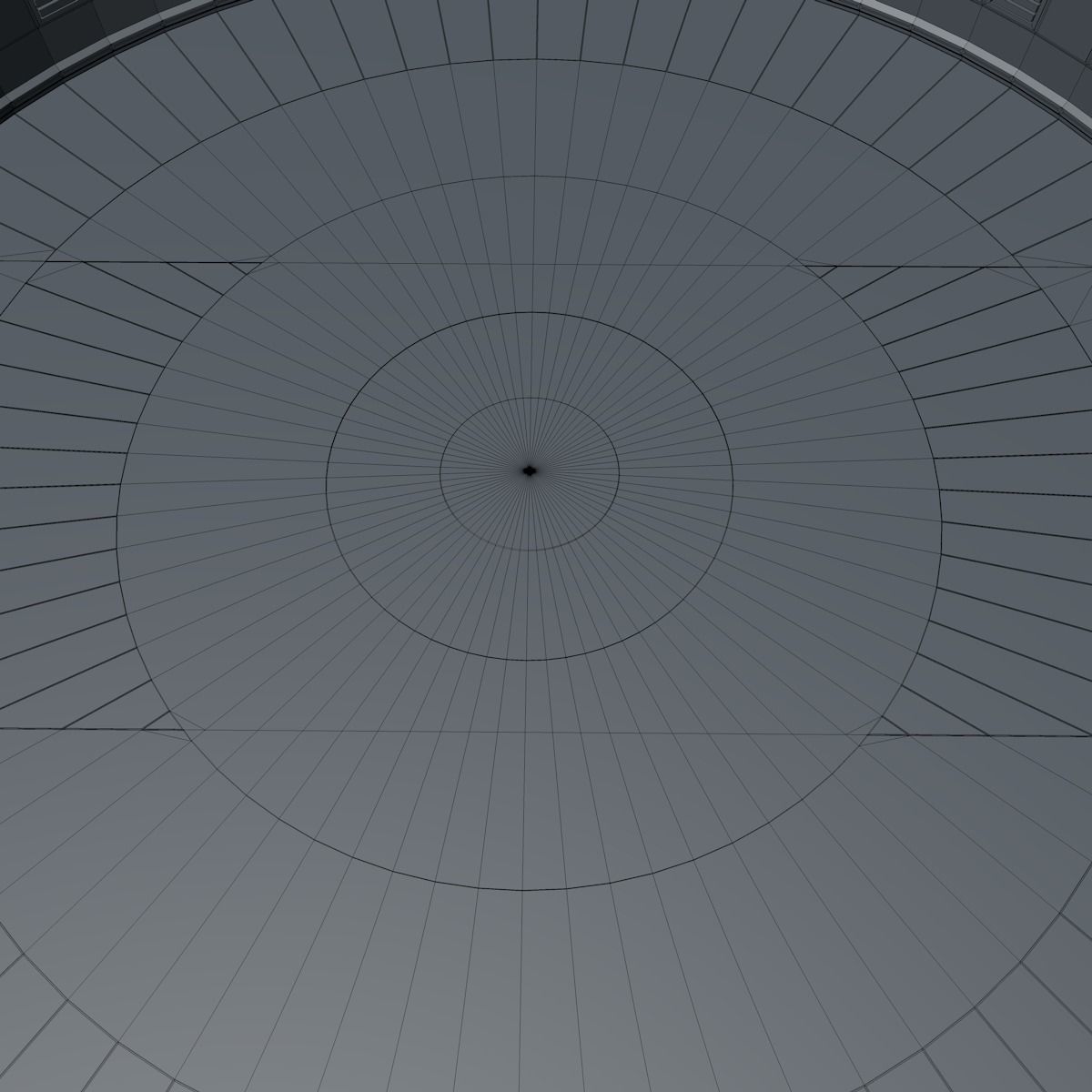 Sci Fi Room  3D model_11