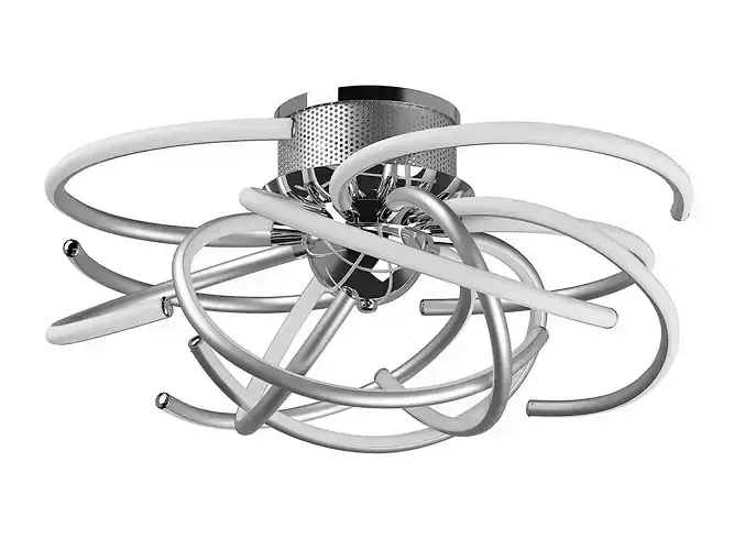 748094 Ciclone Lightstar Ceiling Lamp