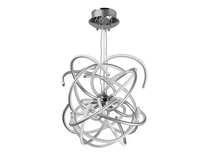 748164 Ciclone Lightstar Chandelier