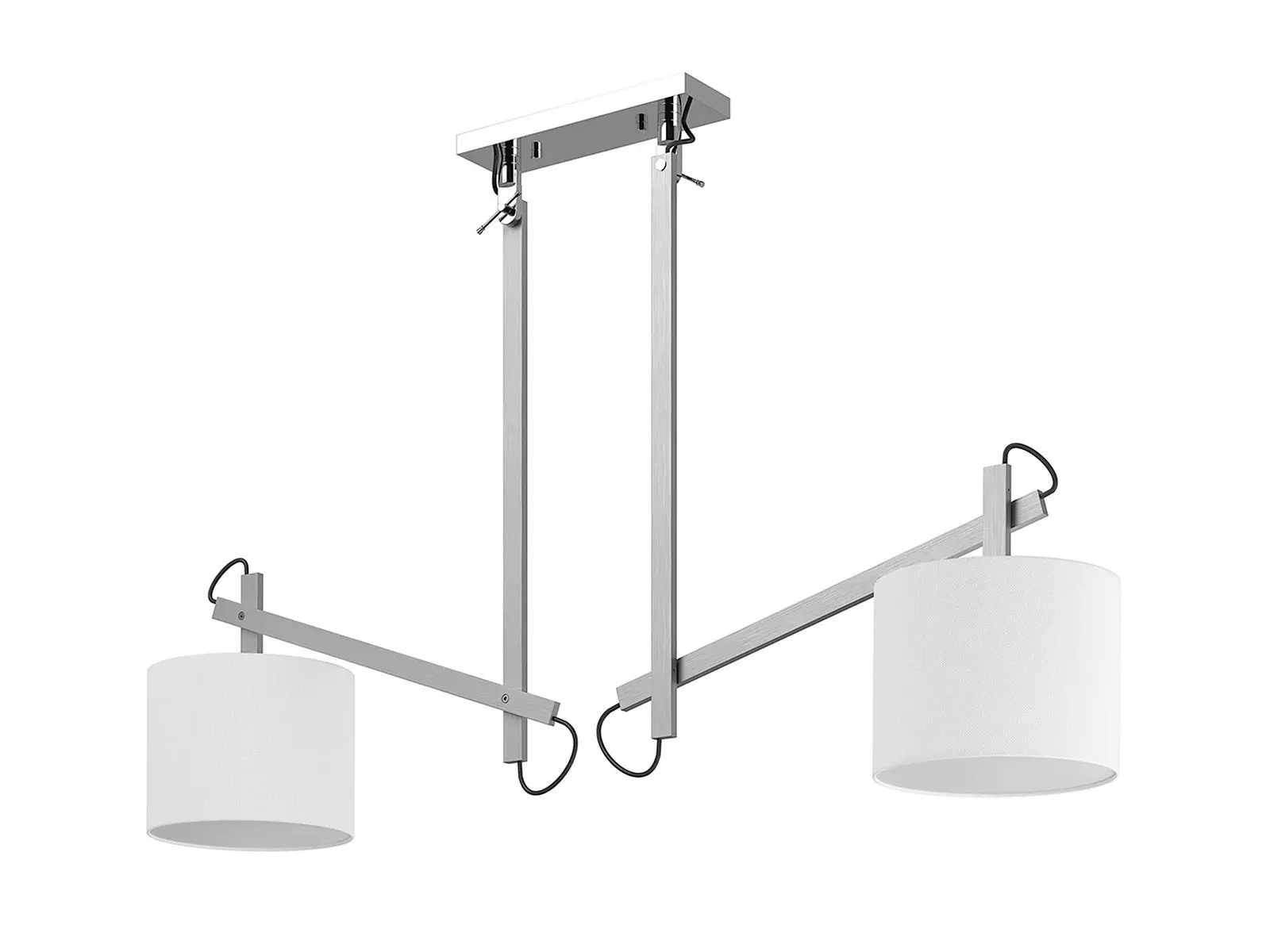 766029 Meccano Lightstar Chandelier 3D model_0