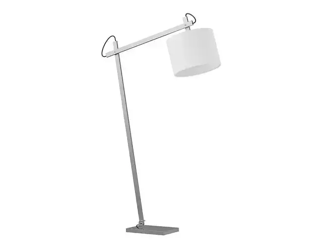 766719 Meccano Lightstar Floor lamp 3D model