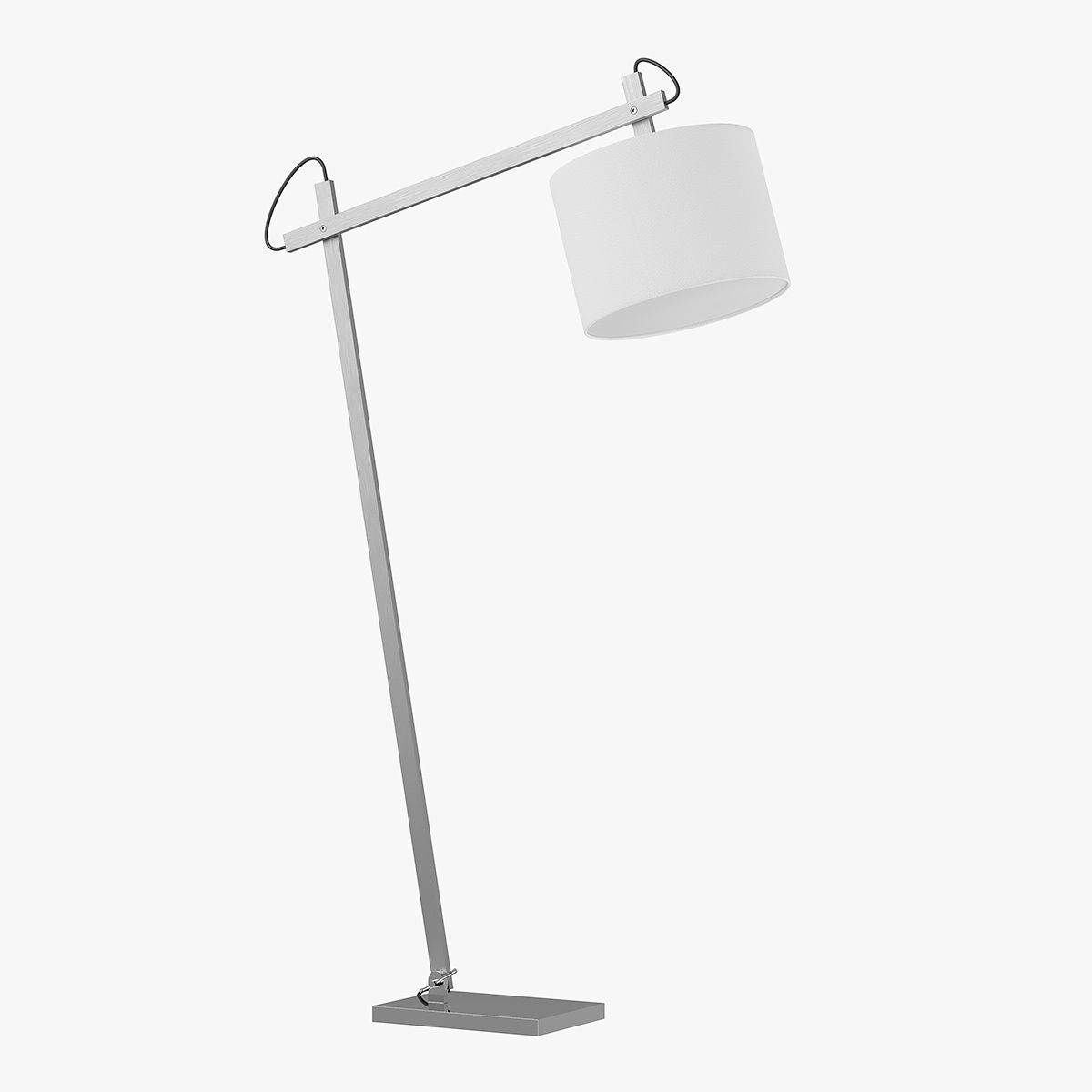 766719 Meccano Lightstar Floor lamp 3D model_2