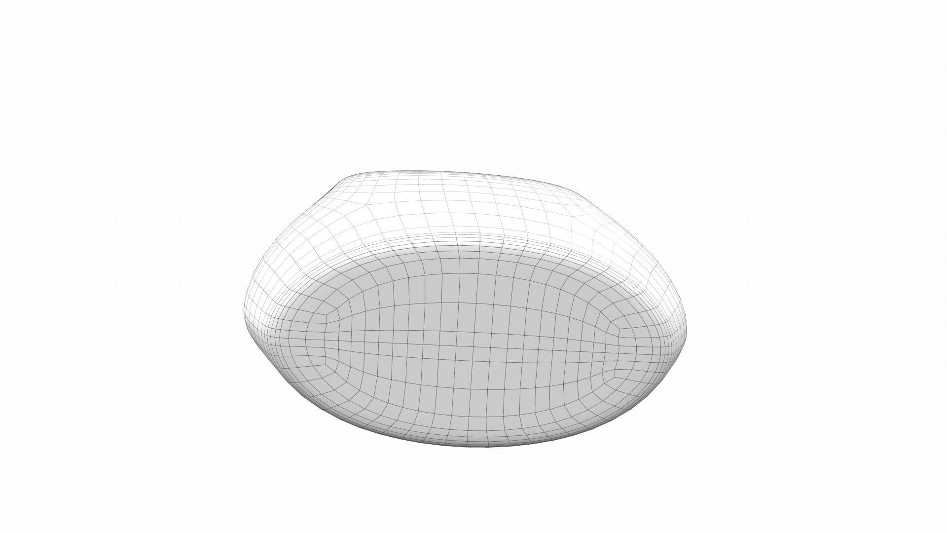 Shampoo whole coconut 3D model_12