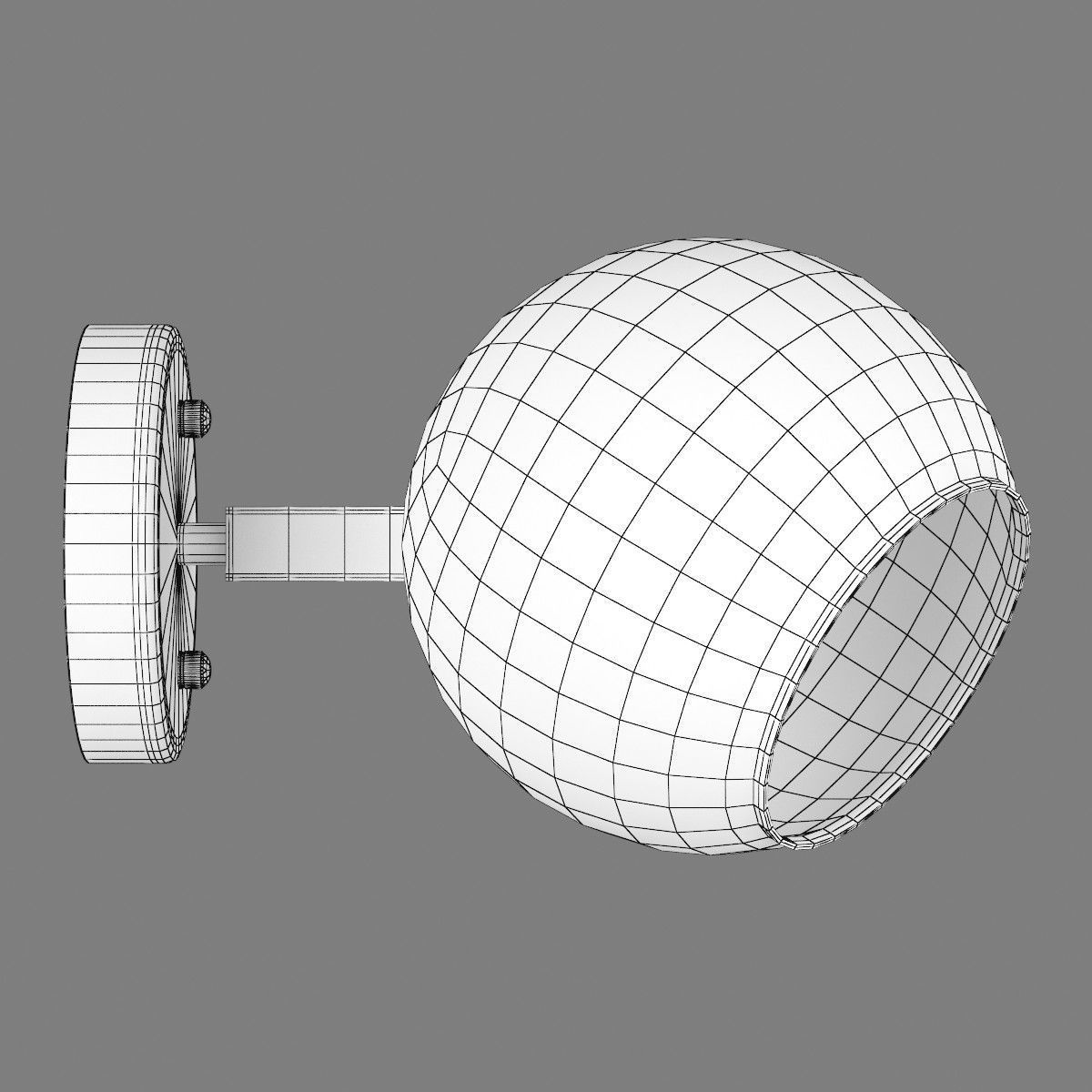 78562x Beta Lightstar Sconce 3D model_12