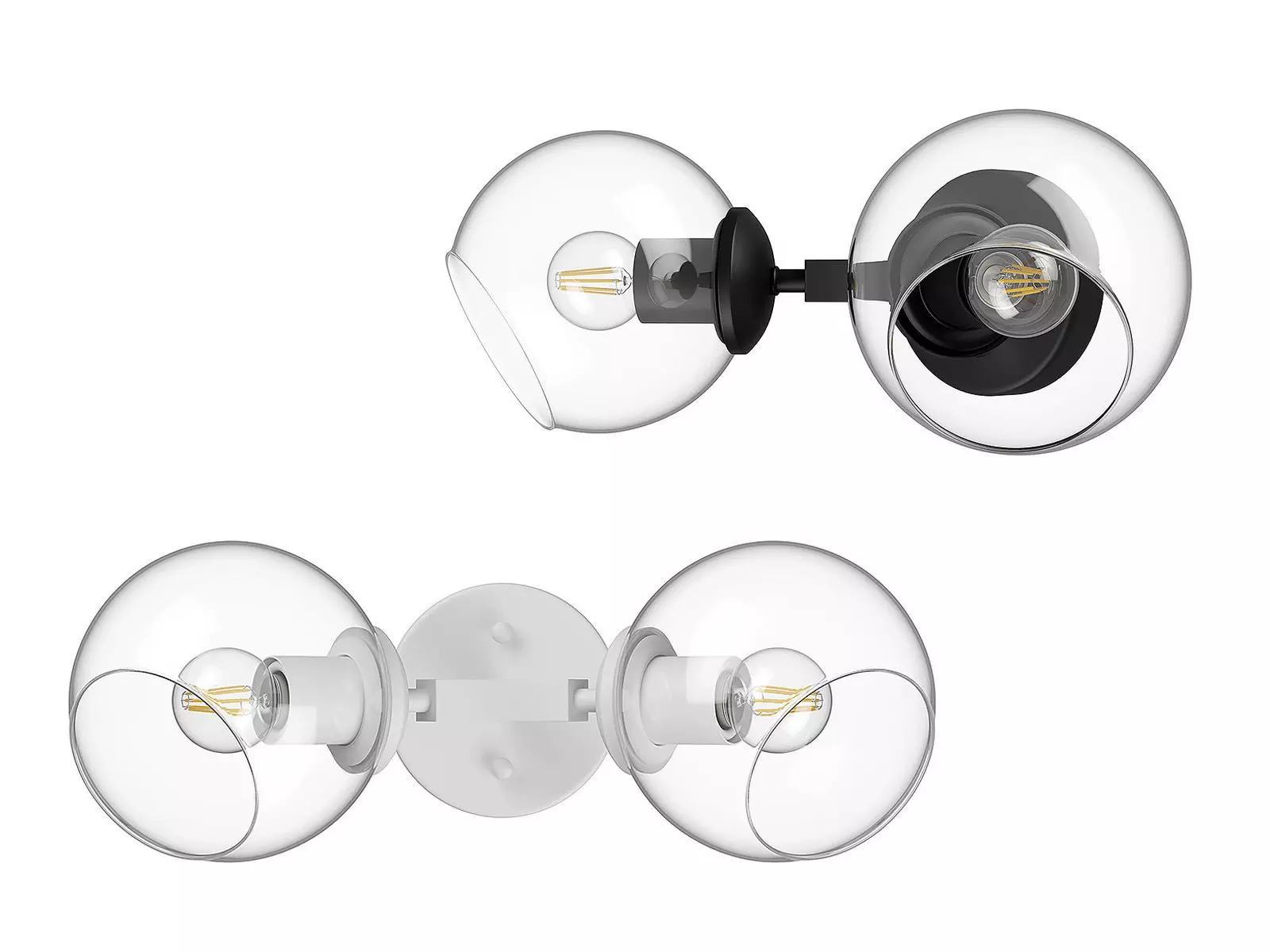 78562x Beta Lightstar Sconce 3D model_0