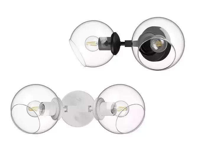 78562x Beta Lightstar Sconce