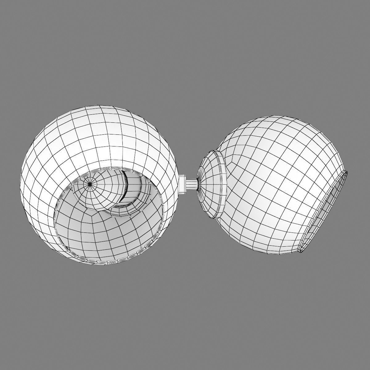 78562x Beta Lightstar Sconce 3D model_11